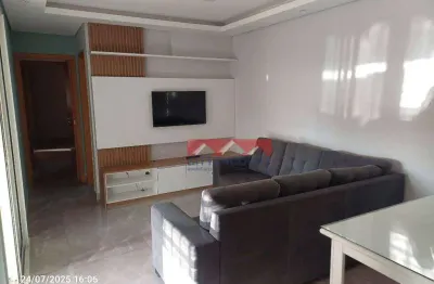 Apartamento com 2 dormitórios para alugar por r$ 6.623,00/mês - jardim trevo - jundiaí/sp