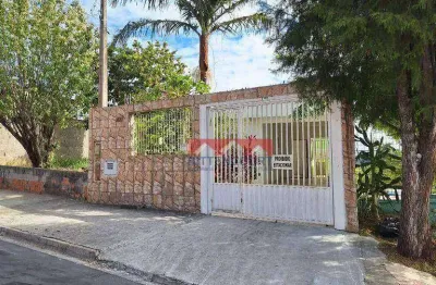 Casa à venda, 118 m² por r$ 580.000,00 - pqe res jundiai - jundiaí/sp