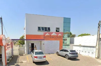 Prédio à venda, 489 m² por r$ 2.900.000,00 - vianelo/bonfiglioli - jundiaí/sp