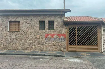 Casa com 3 dormitórios à venda, 243 m² por r$ 1.100.000,00 - vila joana - jundiaí/sp