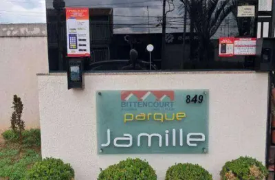 Apartamento com 2 dormitórios à venda, 50 m² por r$ 300.000,00 - vila hortolândia - jundiaí/sp