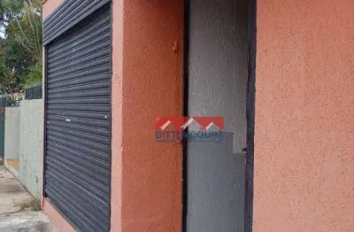 Salão para alugar, 140 m² por r$ 4.170,00/mês - jardim cica - jundiaí/sp