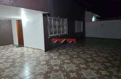 Casa com 2 dormitórios à venda, 210 m² por r$ 630.000,00 - parque guarani - várzea paulista/sp