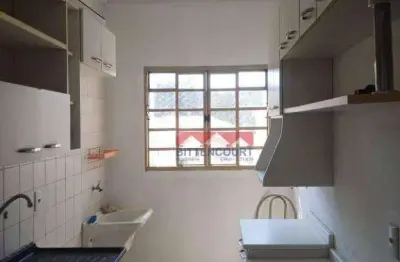 Apartamento com 2 dormitórios para alugar, 48 m² por r$ 1.845,00/mês - vila nambi - jundiaí/sp