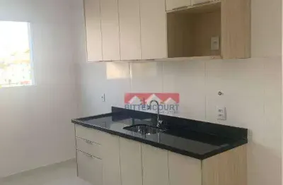 Studio com 1 dormitório para alugar, 30 m² por r$ 2.200,00/mês - anhangabaú - jundiaí/sp