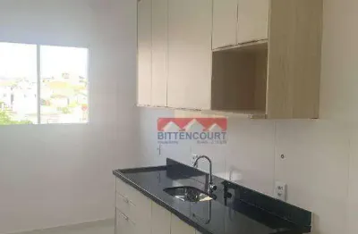 Casa com 1 dormitório para alugar, 30 m² por r$ 2.500,00/mês - anhangabaú - jundiaí/sp