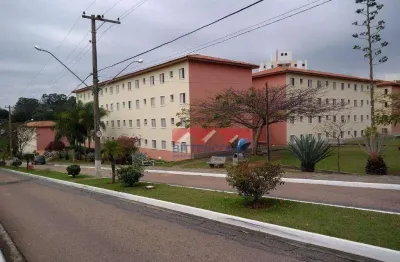 Apartamento com 2 dormitórios à venda, 65 m² por r$ 320.000,00 - parque residencial eloy chaves - jundiaí/sp