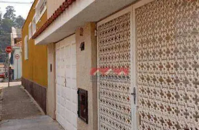 Casa com 3 dormitórios à venda por r$ 750.000,00 - vila joana - jundiaí/sp