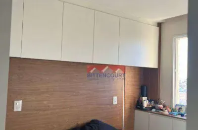 Apartamento à venda, 67 m² por r$ 380.000,00 - retiro - jundiaí/sp