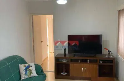 Apartamento com 3 dormitórios à venda, 128 m² por r$ 515.000 - jardim petrópolis - jundiaí/sp