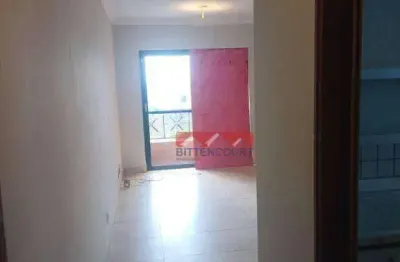 Apartamento com 3 dormitórios para alugar, 75 m² por R$ 3.030/mês - Jardim Bonfiglioli - Jundiaí/SP