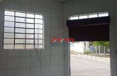 Salão para alugar por r$ 1.800/mês - vila arens ii - jundiaí/sp