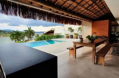 Casa com 4 dormitórios à venda, 350 m² por r$ 4.000.000,00 - serrinha - bragança paulista/sp