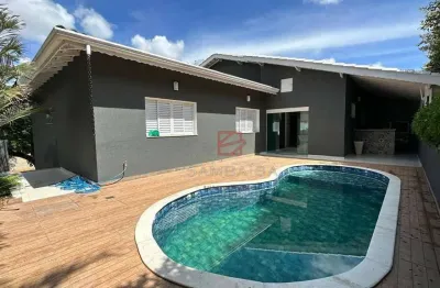 Casa com 3 dormitórios, 220 m² - venda por r$ 1.300.000,00 ou aluguel por r$ 7.000,00/mês - residencial euroville - bragança paulista/sp