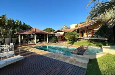 Casa com 5 dormitórios para alugar, 450 m² por r$ 27.000,00/mês - residencial rosário de fátima - bragança paulista/sp