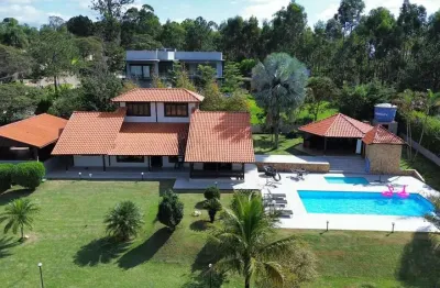 Casa com 3 dormitórios para alugar por r$ 15.500,00/mês - condomínio residencial vila rica - bragança paulista/sp