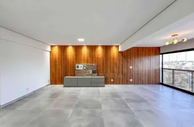 Apartamento com 3 dormitórios, 173 m² - venda por r$ 2.200.000,00 ou aluguel por r$ 8.500,00/mês - jardim nova bragança - bragança paulista/sp