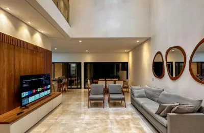 Casa com 3 dormitórios, 220 m² - venda por r$ 1.850.000,00 ou aluguel por r$ 10.000,00/mês - condomínio residencial euroville ii - bragança paulista/sp