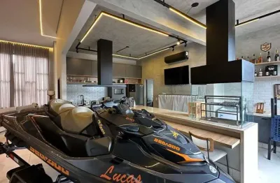 Casa com 3 dormitórios para alugar, 220 m² por r$ 15.000,00/mês - residencial euroville - bragança paulista/sp