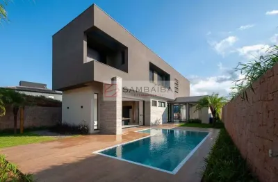 Casa com 4 dormitórios à venda, 360 m² por r$ 4.500.000,00 - condomínio vale das águas - bragança paulista/sp
