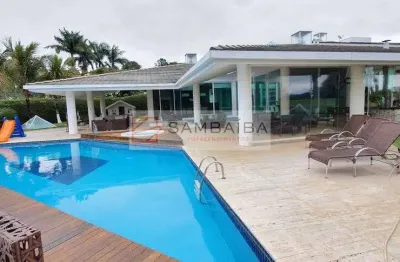 Casa com 7 dormitórios à venda por r$ 10.000.000,00 - serrinha - bragança paulista/sp