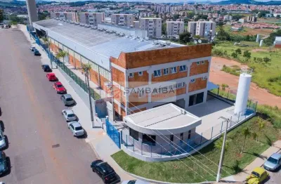 Galpão à venda, 2680 m² por r$ 7.200.000,00 - bairro do uberaba - bragança paulista/sp