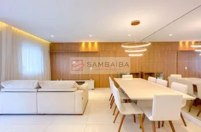 Apartamento mobiliado para locação no soleil resort – bragança paulista