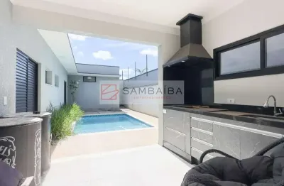 Casa térrea mobiliada para locação no condomínio euroville ii – bragança paulista