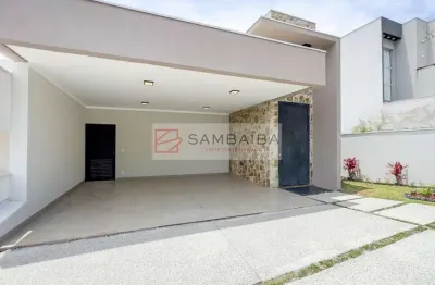 Casa com 3 quartos à venda na Avenida Comunidade Europeia, 05, Residencial Euroville, Bragança Paulista