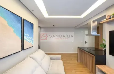 Apartamento mobiliado para locação – soleil resort | bragança paulista