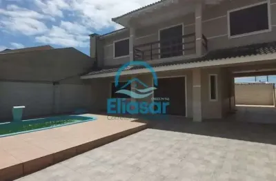 Casa com 5 quartos à venda no Jardim Beira Mar, Tramandaí 