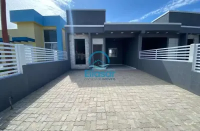Casa com 3 quartos à venda na Zona Nova, Tramandaí 