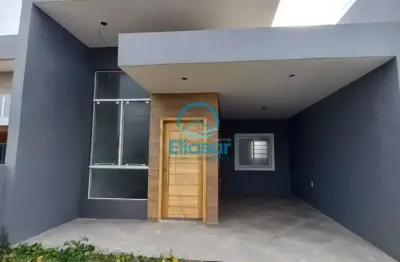 Casa com 2 quartos à venda no Balneário Jardim do Éden, Tramandaí 