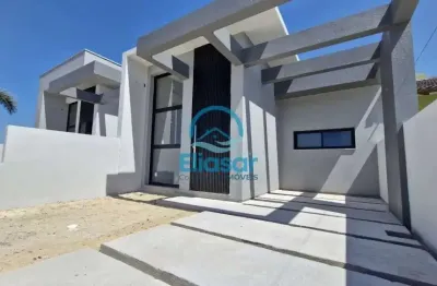 Casa com 2 quartos à venda no São Francisco, Tramandaí 