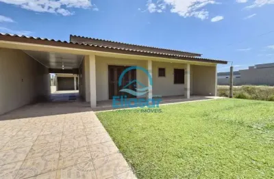 Casa com 3 quartos à venda na Zona Nova, Tramandaí 