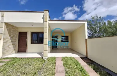 Casa com 2 quartos à venda no Balneário Tiarajú, Tramandaí 