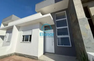 Casa com 2 quartos à venda na Zona Nova Sul, Tramandaí 