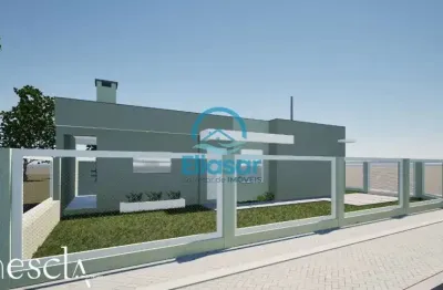 Casa com 2 quartos à venda na Zona Nova Sul, Tramandaí 