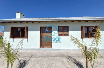 Casa com 2 quartos à venda no Balneário Jardim do Éden, Tramandaí 