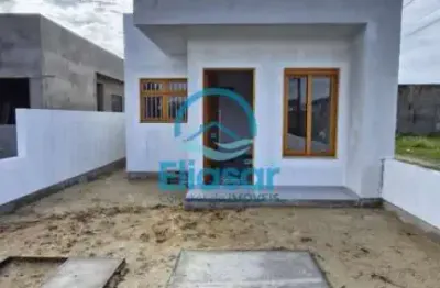 Casa com 2 quartos à venda no Oásis do Sul, Tramandaí 