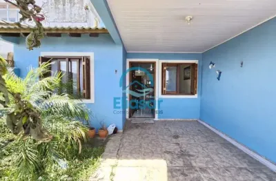 Casa com 2 quartos à venda no São Francisco, Tramandaí 