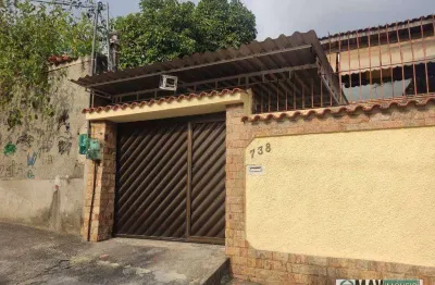Casa com 7 dormitórios à venda, 290 m² por r$ 950.000,00 - bento ribeiro - rio de janeiro/rj