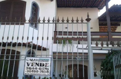 Casa com 4 dormitórios à venda, 300 m² por r$ 850.000,00 - jardim sulacap - rio de janeiro/rj