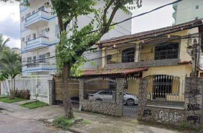 Casa com 4 quartos à venda, 231 m² por r$ 850.000 - vila valqueire - rio de janeiro/rj