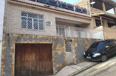 Casa com 3 dormitórios à venda, 190 m² por r$ 530.000,00 - quintino bocaiúva - rio de janeiro/rj