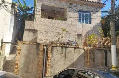 Casa com 3 quartos à venda por r$ 300.000 - vila valqueire - rio de janeiro/rj