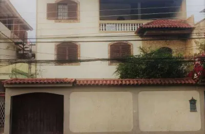 Casa com 4 dormitórios à venda, 380 m² por r$ 520.000,00 - madureira - rio de janeiro/rj