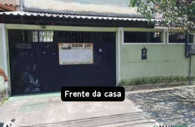 Casa com 3 dormitórios à venda, 153 m² por r$ 279.000,00 - realengo - rio de janeiro/rj