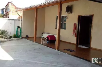 Casa com 2 quartos à venda, 100 m² por r$ 580.000 - oswaldo cruz - rio de janeiro/rj
