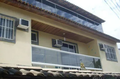 Casa com 3 dormitórios à venda, 227 m² por r$ 1.198.000,00 - vila valqueire - rio de janeiro/rj